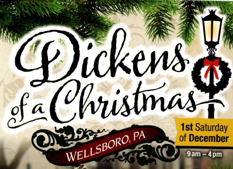 40th Annual Dickens of a Christmas