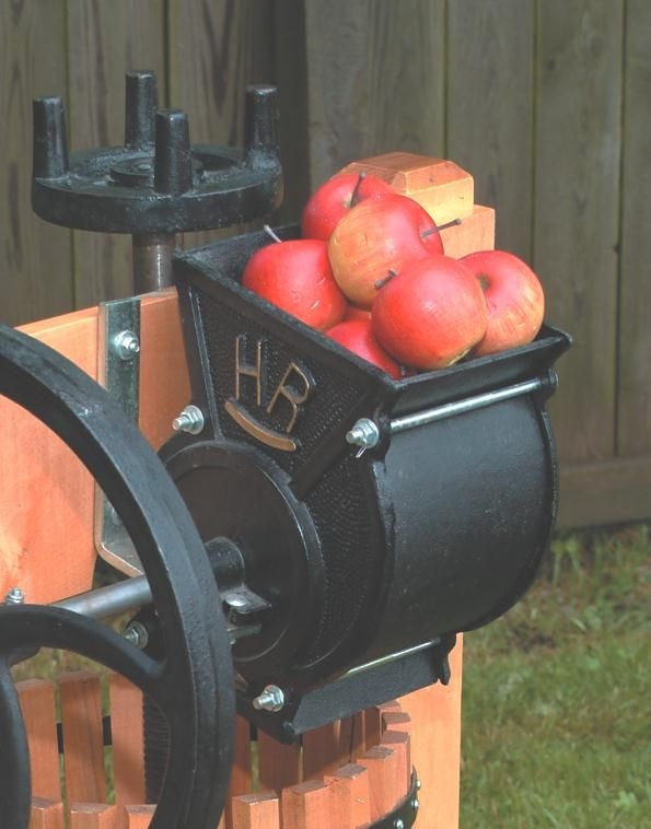 apple cider press