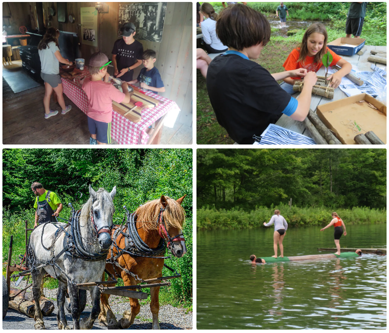 history camp