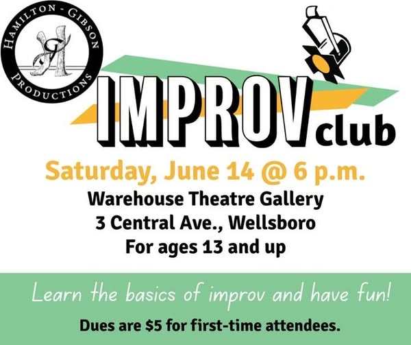 improv club