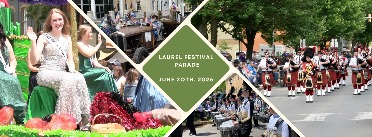 LAUREL fESTIVAL pET PARADE 2