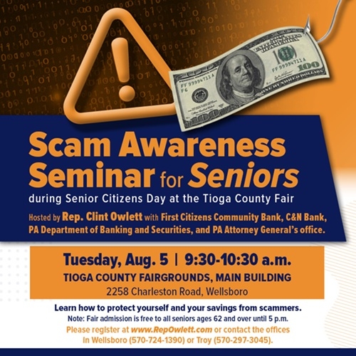 OwlettSeniorScamAwarenessSeminar07152025_500FB 1