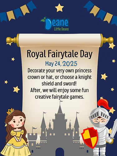 Royal Fairytale