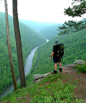 Canyon Hiker